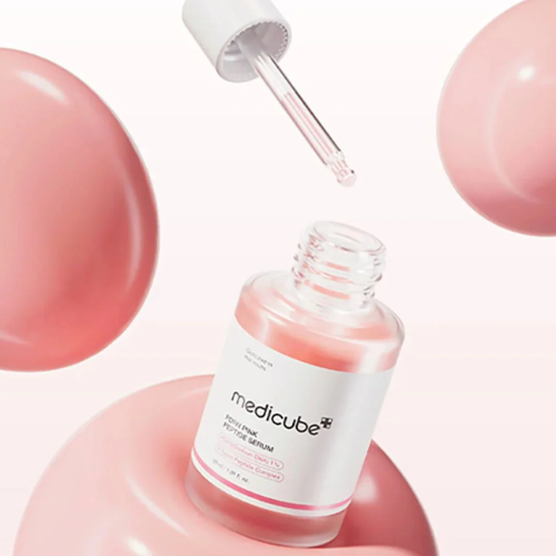 Medicube Peptide PDRN Pink Peptide Serum (30 ml)