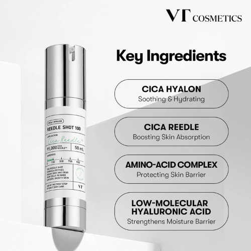 VT Cosmetic Reedle Shot 100 (50 ml)
