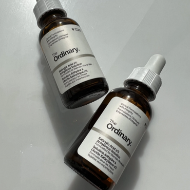 The Ordinary Salicylic Acid 2% Anhydrous Solution 30ml | BHA Exfoliant for Acne India