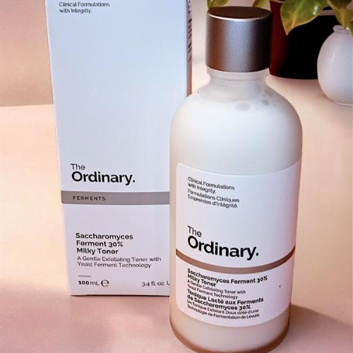 The Ordinary Saccharomyces Ferment 30% Milky Toner (100 ml)