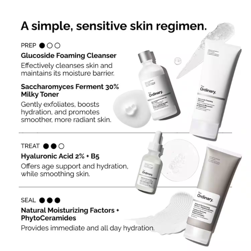 The Ordinary Saccharomyces Ferment 30% Milky Toner (100 ml)