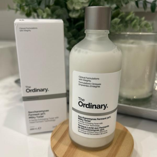 The Ordinary Saccharomyces Ferment 30% Milky Toner (100 ml)
