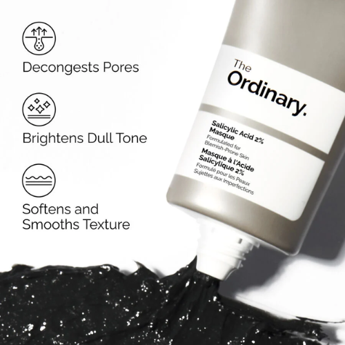 The Ordinary Salicylic Acid 2% Masque (50 ml)