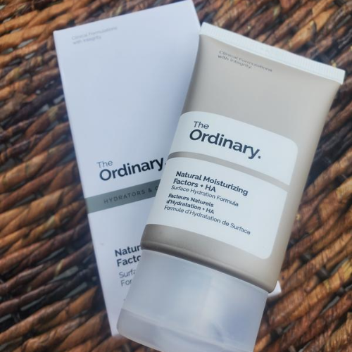 The Ordinary Natural Moisturizing Factors + HA (30 ml)