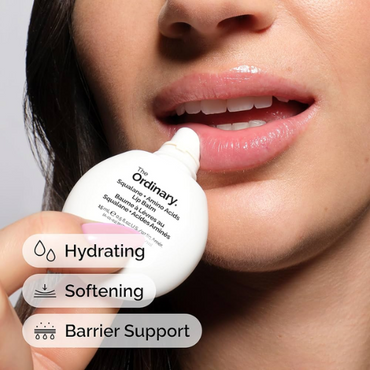 The Ordinary Squalane + Amino Acids Lip Balm (15 ml)
