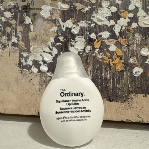 The Ordinary Squalane + Amino Acids Lip Balm (15 ml)