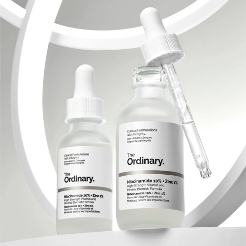 The Ordinary Niacinamide 10% + Zinc 1% (60 ml)