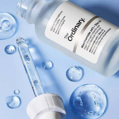 The Ordinary Niacinamide 10% + Zinc 1% (60 ml)