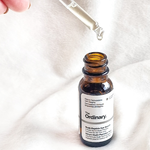 The Ordinary Multi-Peptide Eye Serum (15 ml)