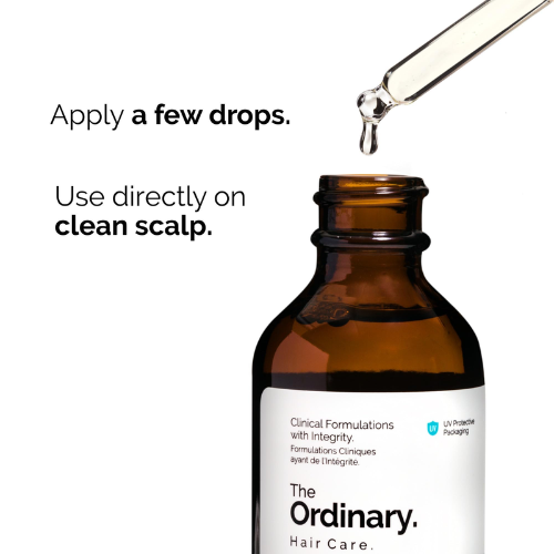 The Ordinary Multipeptide Hair Density Serum Mini (30 ml)
