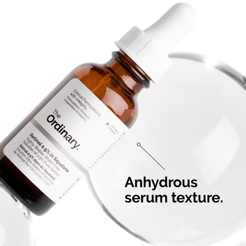 The Ordinary Retinol 0.5% in Squalane (30 ml)