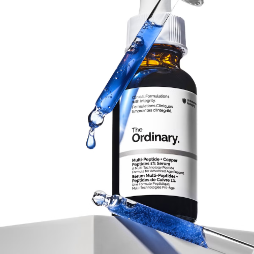 The Ordinary Multi-Peptide + Copper Peptides 1% Serum (30 ml)