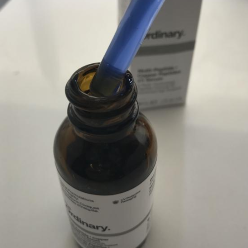 The Ordinary Multi-Peptide + Copper Peptides 1% Serum (30 ml)