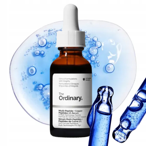The Ordinary Multi-Peptide + Copper Peptides 1% Serum (30 ml)