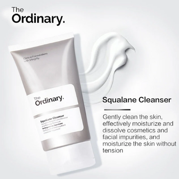 The Ordinary Squalane Cleanser (50 ml)