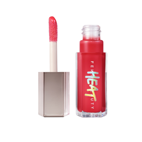 Fenty Beauty Gloss Bomb Heat Hot Cherry - Lip Plumper + Luminizer