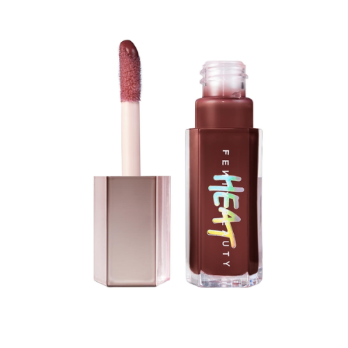 Fenty Beauty Gloss Bomb Heat Hot Chocolit - Lip Plumper + Luminizer