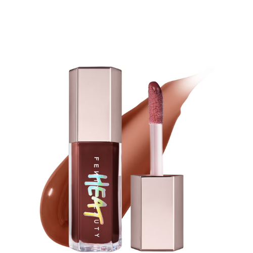 Fenty Beauty Gloss Bomb Heat Hot Chocolit - Lip Plumper + Luminizer