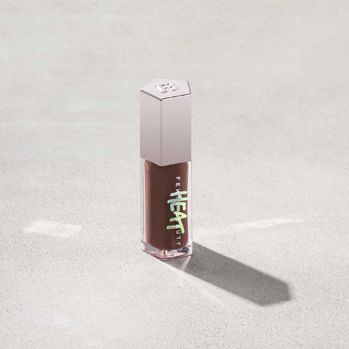 Fenty Beauty Gloss Bomb Heat Hot Chocolit - Lip Plumper + Luminizer