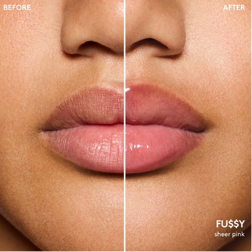 Fenty Beauty Gloss Bomb Heat Fussy Heat - Lip Plumper + Luminizer