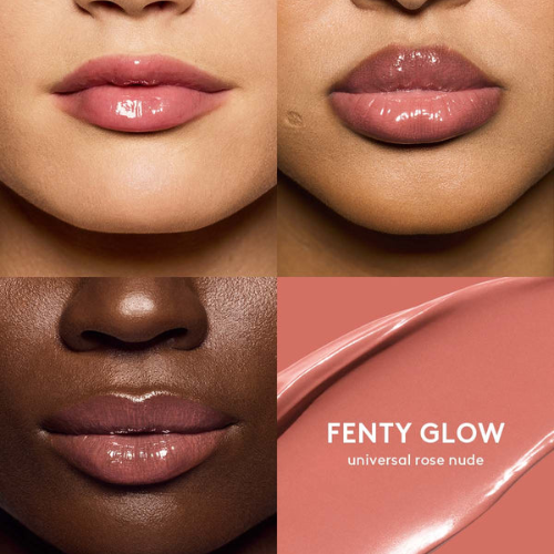 Fenty Beauty Gloss Bomb Cream Fenty Glow - Color Drip Lip Cream
