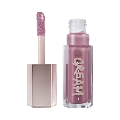 Fenty Beauty Gloss Bomb Cream Mauve Wives - Color Drip Lip Cream