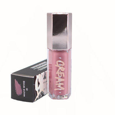 Fenty Beauty Gloss Bomb Cream Mauve Wives - Color Drip Lip Cream