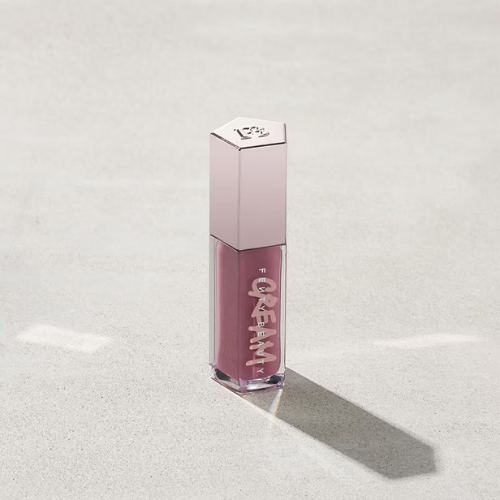 Fenty Beauty Gloss Bomb Cream Mauve Wives - Color Drip Lip Cream