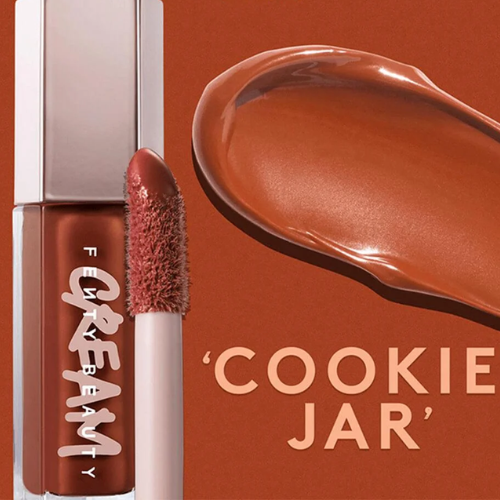 Fenty Beauty Gloss Bomb Cream Cookie Jar - Color Drip Lip Cream