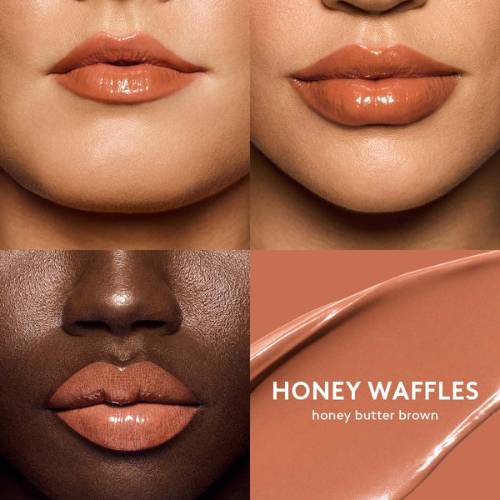 Fenty Beauty Gloss Bomb Cream Honey Waffles - Color Drip Lip Cream