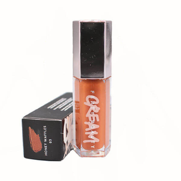 Fenty Beauty Gloss Bomb Cream Honey Waffles - Color Drip Lip Cream
