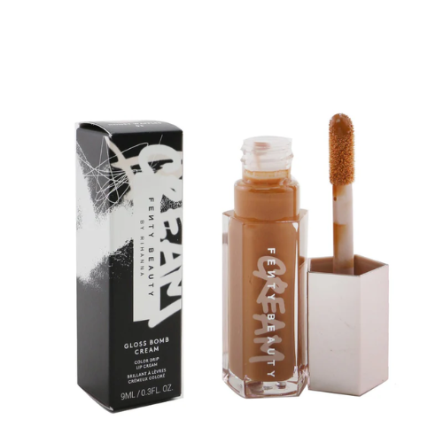 Fenty Beauty Gloss Bomb Cream Honey Waffles - Color Drip Lip Cream