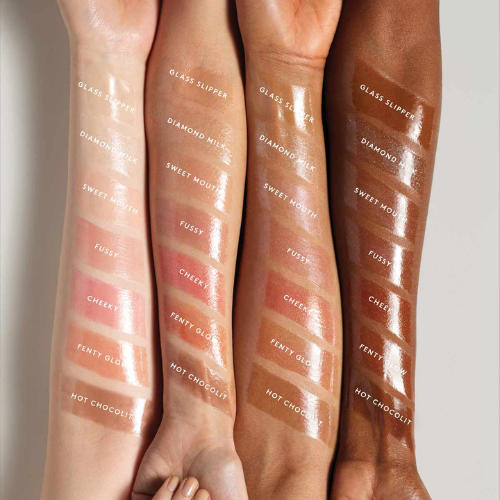 Fenty Beauty Gloss Bomb Hot Chocolit - Universal Lip Gloss Luminizer