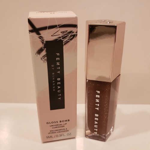 Fenty Beauty Gloss Bomb Hot Chocolit - Universal Lip Gloss Luminizer