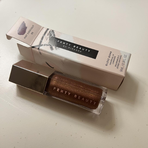 Fenty Beauty Gloss Bomb Hot Chocolit - Universal Lip Gloss Luminizer