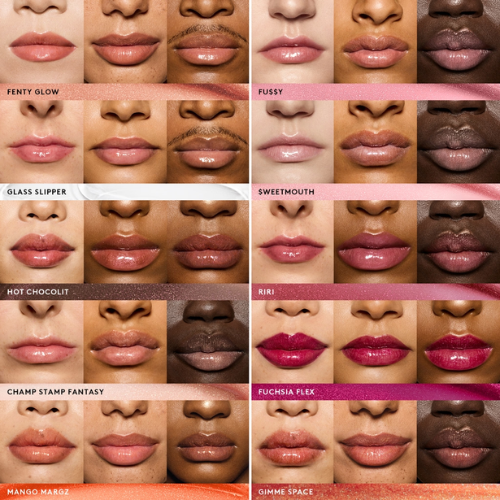 Fenty Beauty Gloss Bomb Fenty Glow - Universal Lip Gloss Luminizer