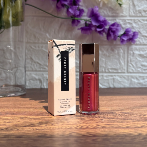 Fenty Beauty Gloss Bomb Fuchsia Flex - Universal Lip Gloss Luminizer