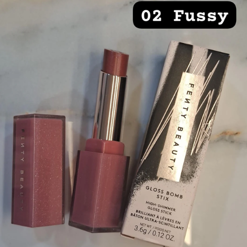 Fenty Beauty Gloss Bomb Stix Is It Fussy - High-Shine Lip Gloss Stick