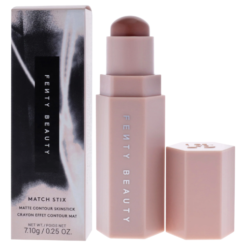 Fenty Beauty Match Stix Matte Contour Skinstick Amber - Cream Contour Stick