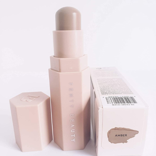 Fenty Beauty Match Stix Matte Contour Skinstick Amber - Cream Contour Stick