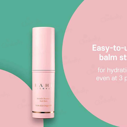 KAHI Wrinkle Bounce Multi Balm - Anti-Aging & Multi-Purpose Skincare