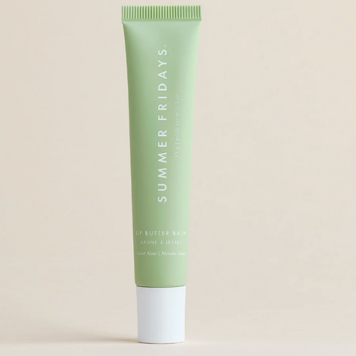 Summer Fridays Lip Butter Balm (Sweet Mint) - 15g