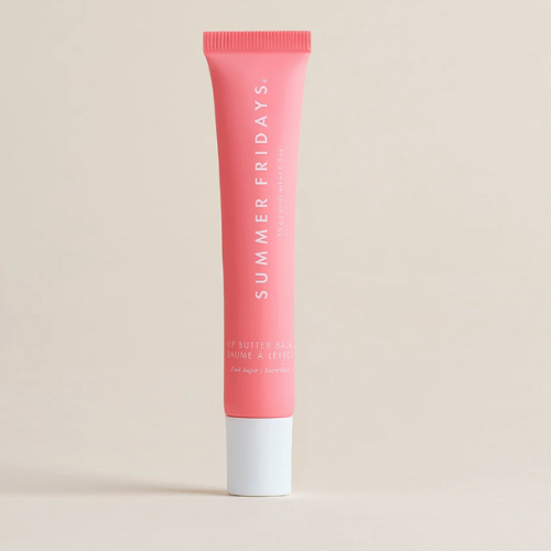 Summer Fridays Lip Butter Balm (Pink Sugar) - 15g