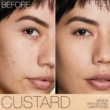 NARS Radiant Creamy Concealer Custard | Brightening, Crease-Resistant Coverage