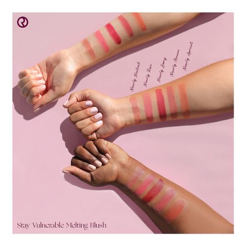 Rare Beauty Stay Vulnerable Melting Blush – Nearly Neutral
