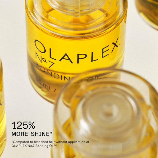 Olaplex No.7 Bonding Oil: The Ultimate Shine & Strength Booster for Your Hair!