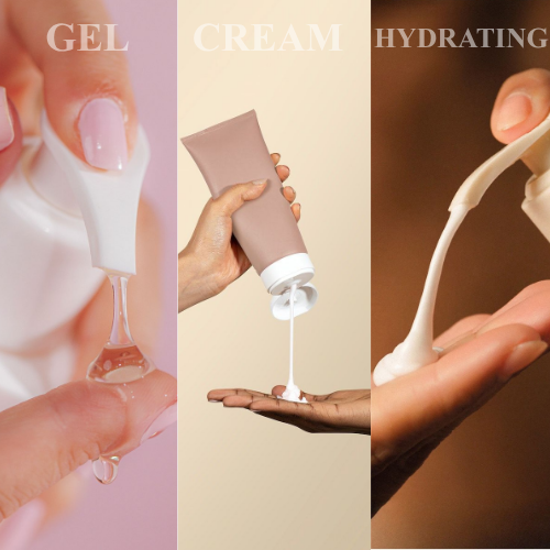 Gel vs. Cream vs. Hydrating Cleansers: What’s Best for Your Skin?