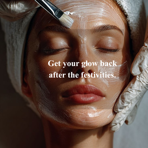 Quick Fixes: Dealing with Post-Festive Skin Breakouts