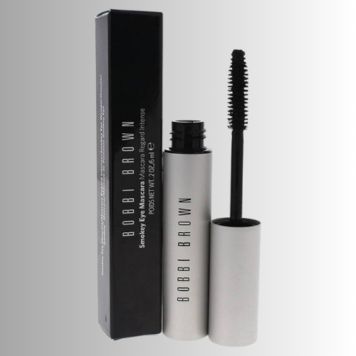 Bobbi Brown Smokey Eye Mascara Black - Professional Volumizing Mascara