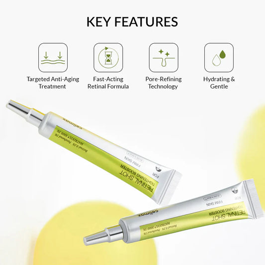 Celimax Retinal Shot Booster – Tightening & Vita‑A Complex (15 ml): Your Go-To Anti-Aging Serum